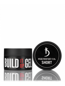 Build It Up Gel “Short Nails”, 12 ml